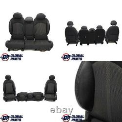 Mini Cooper One R60 Compatriote Heating Sport Leather/fabric Front Seat