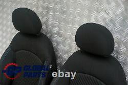 Mini Cooper One R60 Compatriote Sport Innenitze Fabric Front Rear Seat
