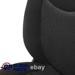 Mini Cooper One R60 Countryman Siege Left Front Fabric Panthere Black