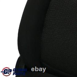 Mini Cooper One R60 Front Compatriote Straight Fabric Cosmos Panther Black Siege