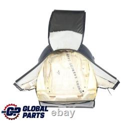 Mini Cooper One R60 Front Left Sport Seat Black Lounge Leather 9806615