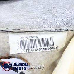 Mini Cooper One R60 Front Left Sport Seat Black Lounge Leather 9806615