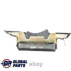 Mini Cooper One R60 Front Left Sport Seat Black Lounge Leather 9806615