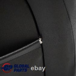Mini Cooper One R60 Front Right Heated Leather Sports Seat Black Lounge