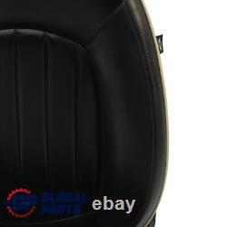 Mini Cooper One R60 Heated Front Right Seat in Black Lounge Sport Leather