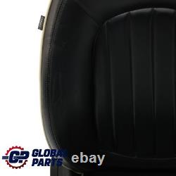 Mini Cooper One R60 Heated Front Right Seat in Black Lounge Sport Leather