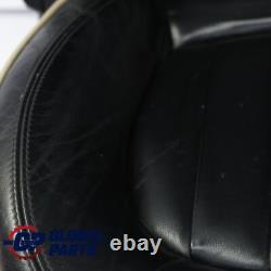 Mini Cooper One R60 Heated Front Right Seat in Black Lounge Sport Leather