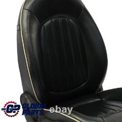 Mini Cooper One R60 Heated Front Right Seat in Black Lounge Sport Leather