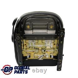 Mini Cooper One R60 Heated Front Right Seat in Black Lounge Sport Leather