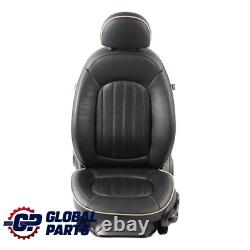Mini Cooper One R60 Left Front Heated Sports Leather Seat