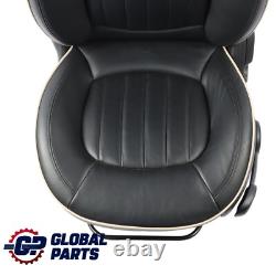 Mini Cooper One R60 Left Front Heated Sports Leather Seat