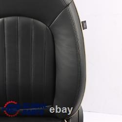 Mini Cooper One R60 Left Front Heated Sports Leather Seat