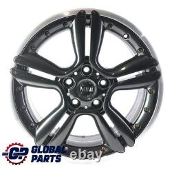 Mini Cooper One R60 R61 18-inch Alloy Wheel ET52 7.5J 5 Double-Spoke Star 127
