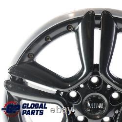 Mini Cooper One R60 R61 18-inch Alloy Wheel ET52 7.5J 5 Double-Spoke Star 127