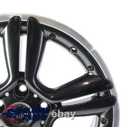 Mini Cooper One R60 R61 18-inch Alloy Wheel ET52 7.5J 5 Double-Spoke Star 127