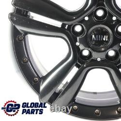 Mini Cooper One R60 R61 18-inch Alloy Wheel ET52 7.5J 5 Double-Spoke Star 127