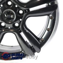 Mini Cooper One R60 R61 18-inch Alloy Wheel ET52 7.5J 5 Double-Spoke Star 127