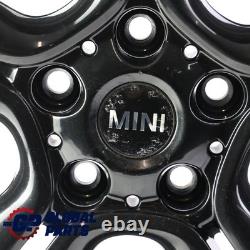 Mini Cooper One R60 R61 18-inch Alloy Wheel ET52 7.5J 5 Double-Spoke Star 127