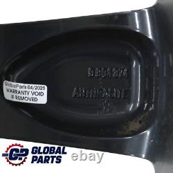 Mini Cooper One R60 R61 Black Alloy Wheel 18 7.5J ET52 Turbo Fan 126