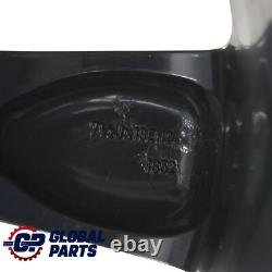 Mini Cooper One R60 R61 Black Alloy Wheel 18 7.5J ET52 Turbo Fan 126