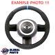 Mini Cooper R50 R52 E53 Sport Steering Wheel With New Black Leather / Alcantara 6762457