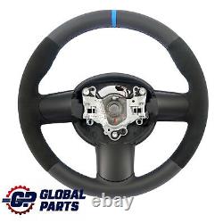 Mini Cooper R50 R52 E53 Sport Steering Wheel with NEW Black Leather / Alcantara 6762457
