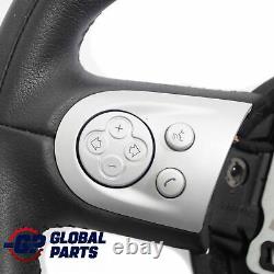 Mini Cooper R55 R56 R57 Multifunction Leather Sport Volt 6782595