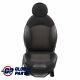 Mini Cooper R55 R56 R57 Sport Fabric/leather Front Right Seat Charcoal Black