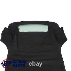Mini Cooper R57 Convertible Hood Cover Roof Cover Reference in Black