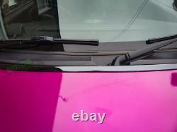 Mini Cooper R58 Coupe Black Chrome Trim Cover, JCW One S Hatchback