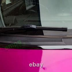 Mini Cooper R58 Coupe Black Chrome Trim Cover, JCW One S Hatchback