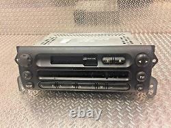 Mini Cooper Radio One / S R50 R53 Radio Booster Cassette Player Origin 918529
