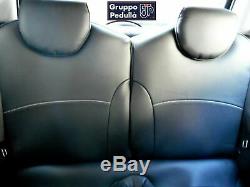 Mini Cooper S ^ 1 Series ('01 -'07) R50-r52-r53 Covers Faux Leather Seats