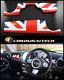 Mini Cooper/s / One Union Jack Dashboard Panel Cover R55 R56 R57 R58