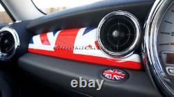 Mini Cooper/S / One Union Jack Dashboard Panel Cover R55 R56 R57 R58