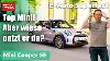 Mini Cooper With A Smaller Battery And Big Surprises: E-car Supertest By Auto Motor Sport