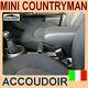 Mini Countryman R60- Armrest And Storage For -armrest -apoyabrazos -italy - @