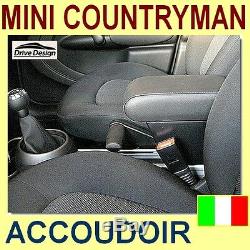 Mini Countryman R60- Armrest Storage For -armrest Apoyabrazos Mittelarmlehne