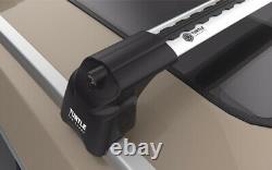 Mini Countryman R60 Cross-sectional Roof Bars Turtle V2 With Serr. In Stock