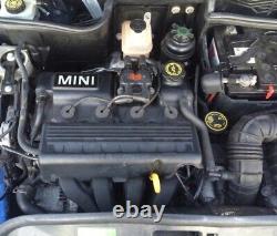 Mini Engine 1.6 W10B16A Mini Cooper Mini One Approx. 76000Km Uncomplete