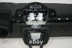 Mini F54 Instrument Dashboard Hud Table Black 51459382312
