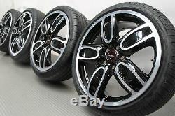 Mini F55 F56 F57 18 Inch Special 509 Jcw Cup Spoke Wheels Summer Rdc 18