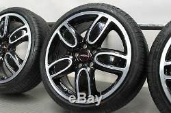 Mini F55 F56 F57 18 Inch Special 509 Jcw Cup Spoke Wheels Summer Rdc 18