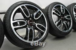 Mini F55 F56 F57 18 Inch Special 509 Jcw Cup Spoke Wheels Summer Rdc 18