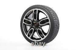 Mini F55 F56 F57 Summer Wheels 18 Jcw Cup Spoke 2-tone 509 19154