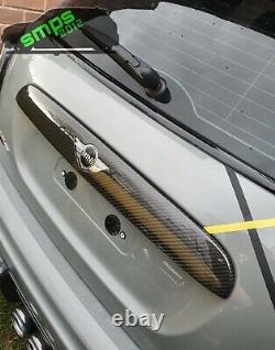 Mini Gen 3 F56 True Carbon Fibre Box Handle Cover, Jcw