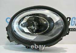 Mini LED Light Technology Right Control Unit Cooper One F54 F55 F56 Original