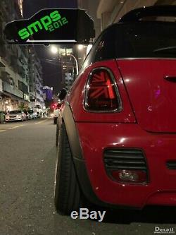 Mini Led Red Union Jack Tail R56 2006 2010 Gen 2 (pre-lci)