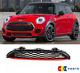 Mini, New, Origin F56 F57 Before Jcw Black Cup With Logo Grid Piment Rouge