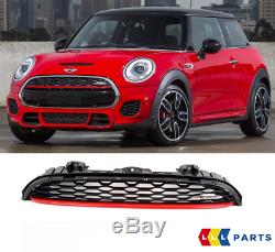 Mini, New, Origin F56 F57 Before Jcw Black Cup With Logo Grid Piment Rouge